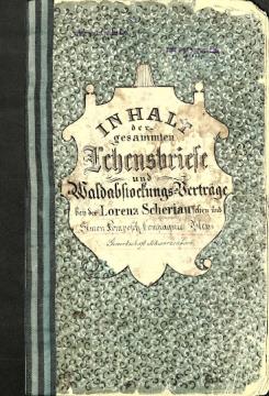 Slika 20, Rudarska fevdna knjiga Scheriau in Komposch 1828_001-01